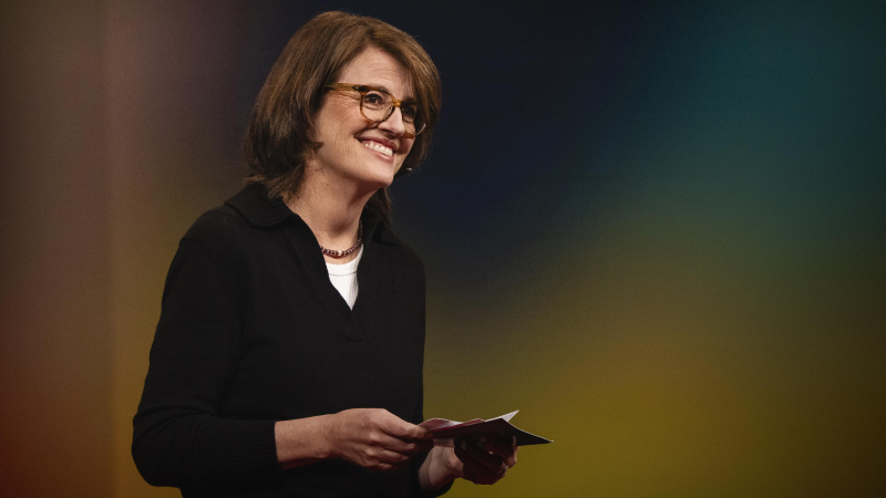 Obrázek epizody To love is to be brave | Kelly Corrigan