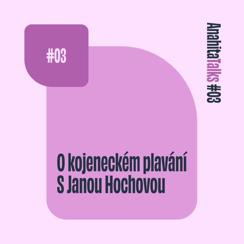 Obrázek epizody #03 Vliv plavání na vývoj kojenců | Jana Hochová