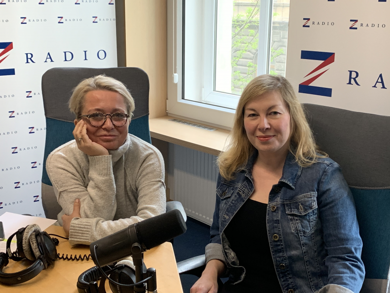 Obrázek epizody Nejzdravější ingrediencí je láska, říká kuchařka Dita Pecháčková