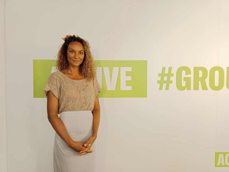 Obrázek epizody Lejla Abbasová: Žiju nadprůměrně dobrý život, je potřeba to vracet