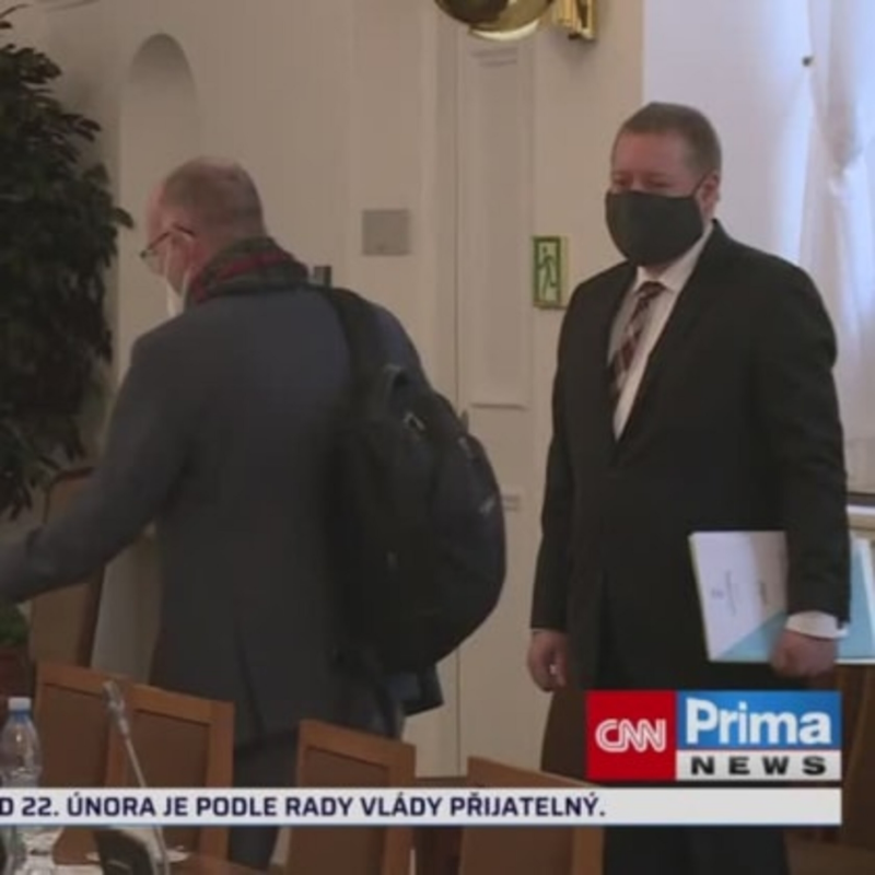 Obrázek epizody Shoda opozice s vládou?