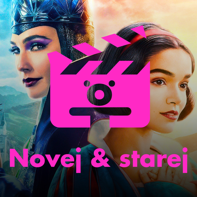 Obrázek epizody Novej & starej: Sněhurka nese konec Hollywoodu. Má L.A. - Přísně tajné geniální scénář?