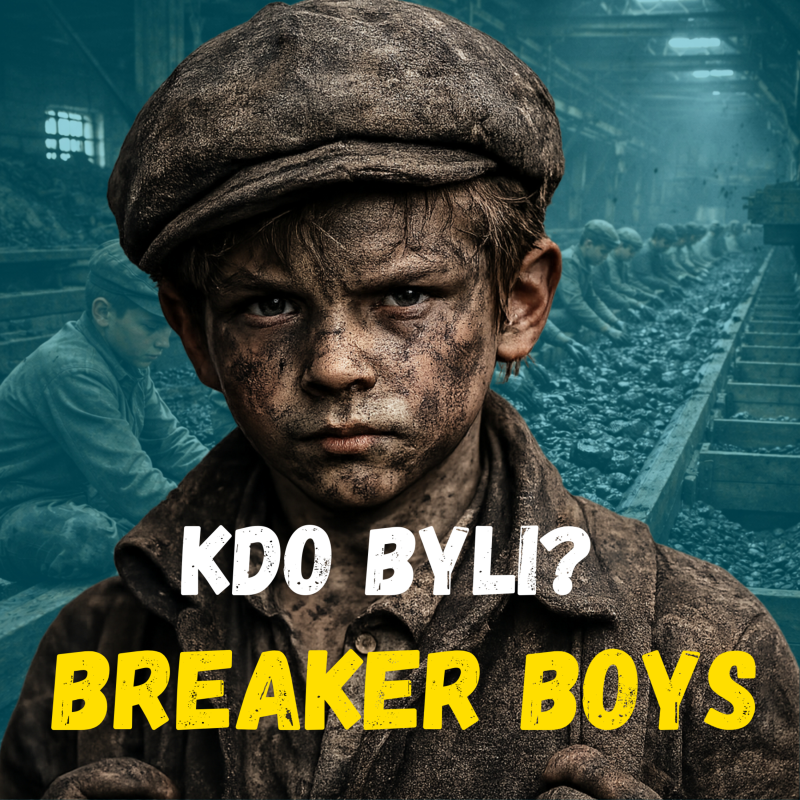 Obrázek epizody Kdo Byli? BREAKER BOYS