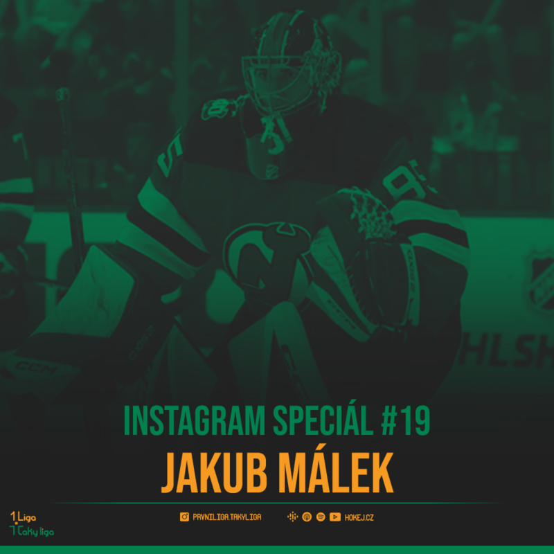 Obrázek epizody 1. Liga, taky liga IG Speciál #19: Jakub Málek