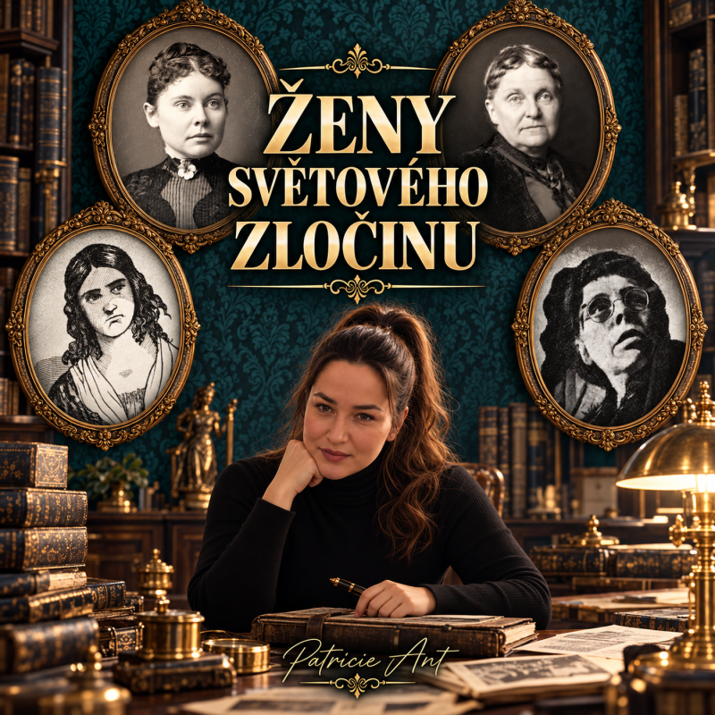 Obrázek epizody Hetty Green | Čarodějnice z Wall Street a záhada padělané závěti | Ženy světového zločinu