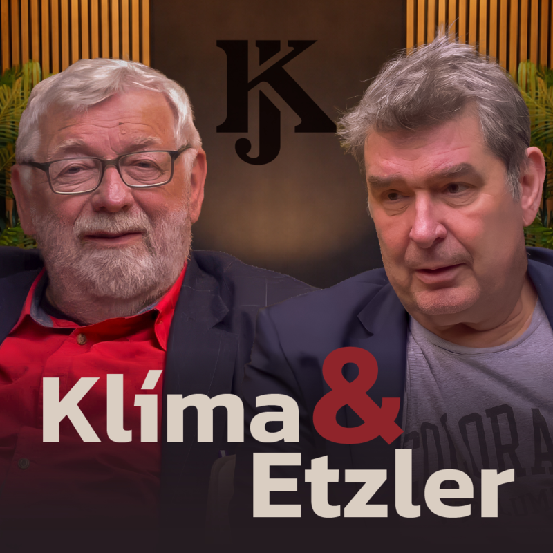 Obrázek epizody Viděl jsem vraždit gangy na Haiti. V Číně neexistuje právo, říká zahraniční novinář | Josef Klíma Podcast