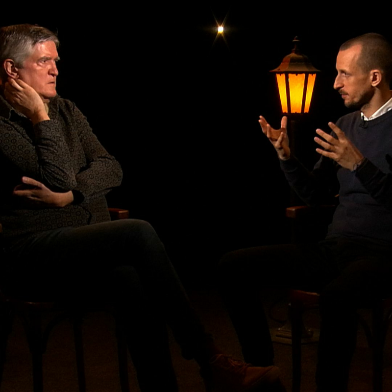 Obrázek epizody .pod lampou s Bielou vranou: Ako prežiť vraždu vo vlastnom podniku?