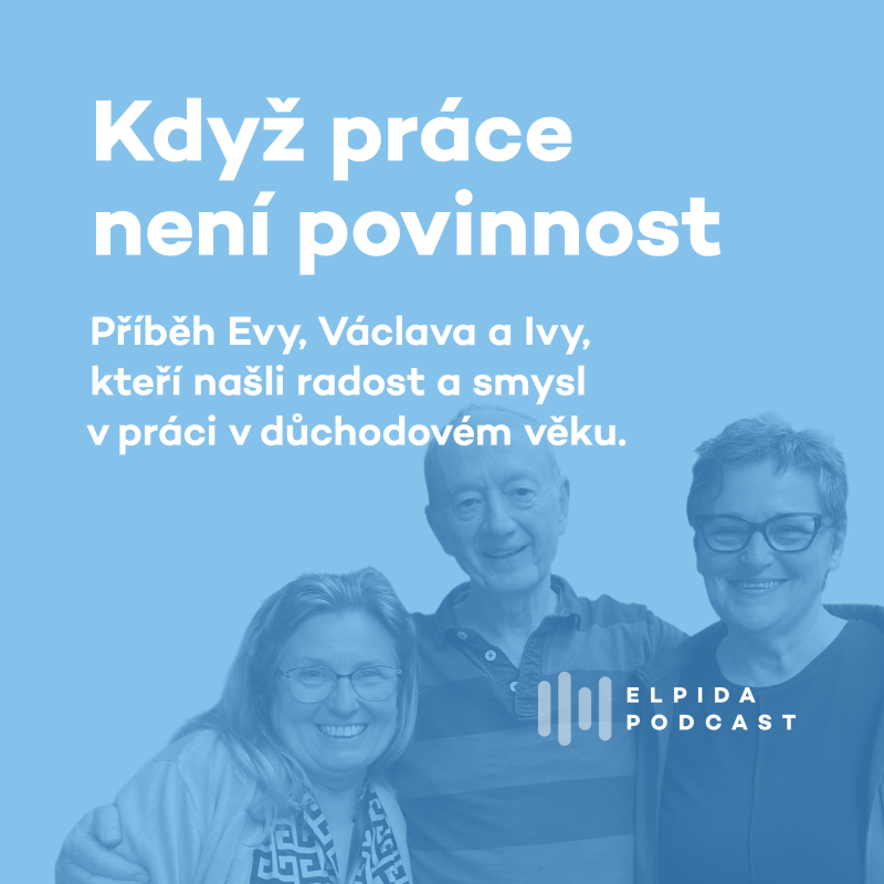 Obrázek epizody Když práce není povinnost