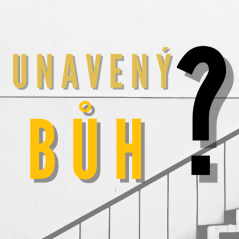 Obrázek epizody Je Bůh unavený ? | Peter Bača