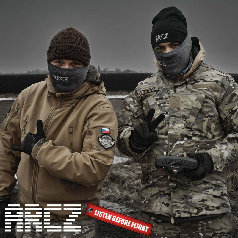 Obrázek epizody Ze studenta montérem dronů