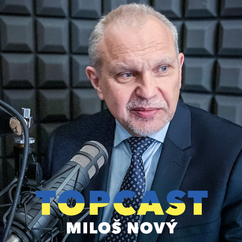 Obrázek epizody Sankce budou bolet. Největší tragédií jsou ale ztráty lidských životů, říká poslanec Nový