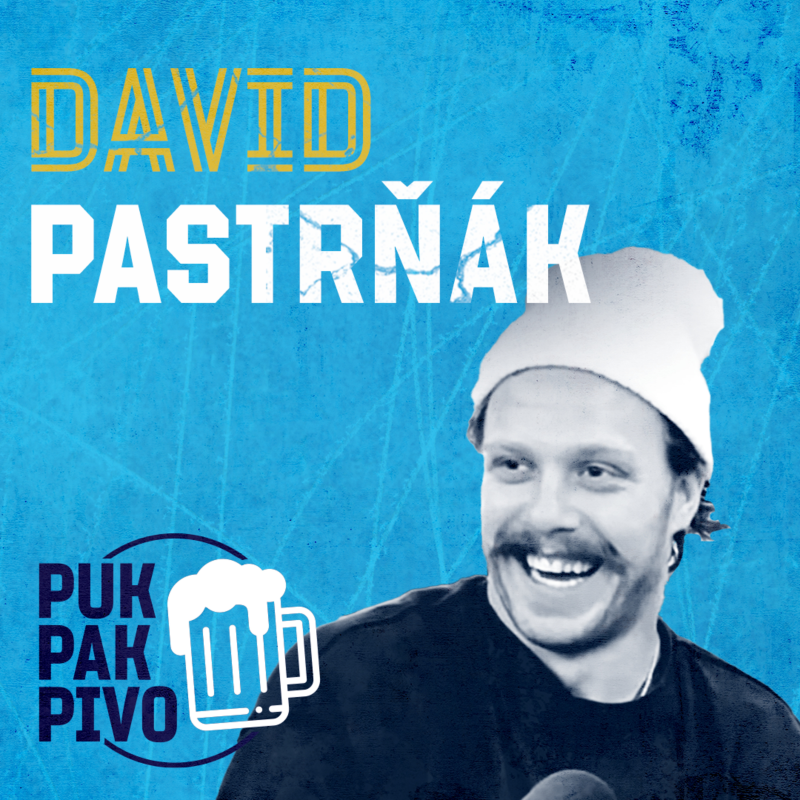 Obrázek epizody PUK PAK PIVO Epizoda 167: DAVID PASTRŇÁK