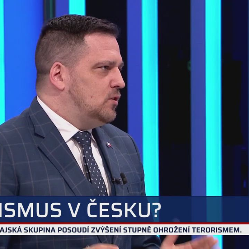 Obrázek epizody Požár v Pardubicích: Pospíšil nastínil ruskou linku, Konečná tezi o pojišťovacím podvodu