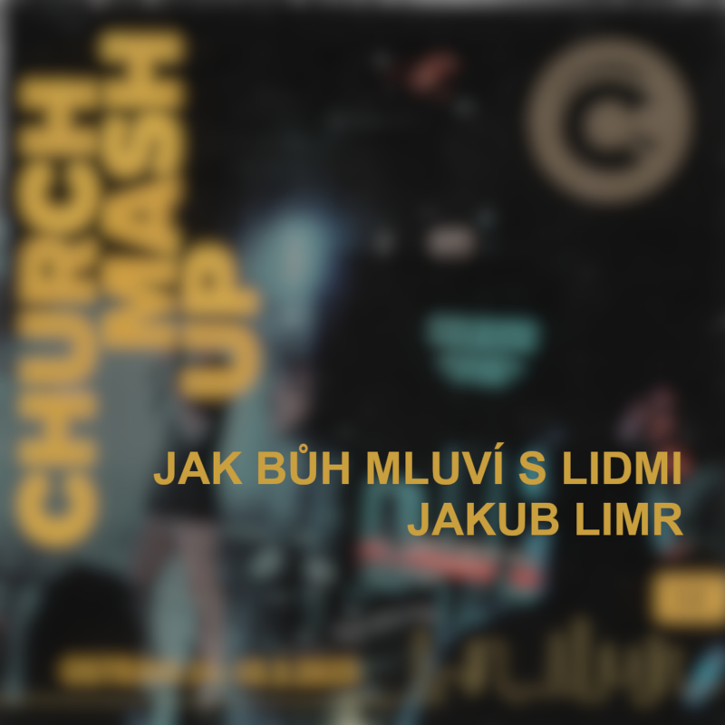 Obrázek epizody JAK BŮH MLUVÍ S LIDMI - Jakub Limr