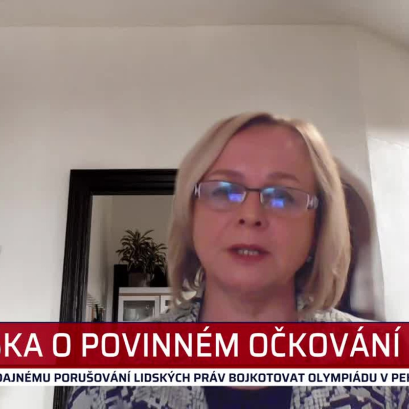 Obrázek epizody Zprávy 7.12.2021 10:00