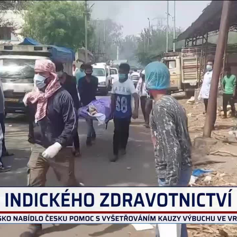 Obrázek epizody Nový den 28.4.2021 08:00 - 10:00