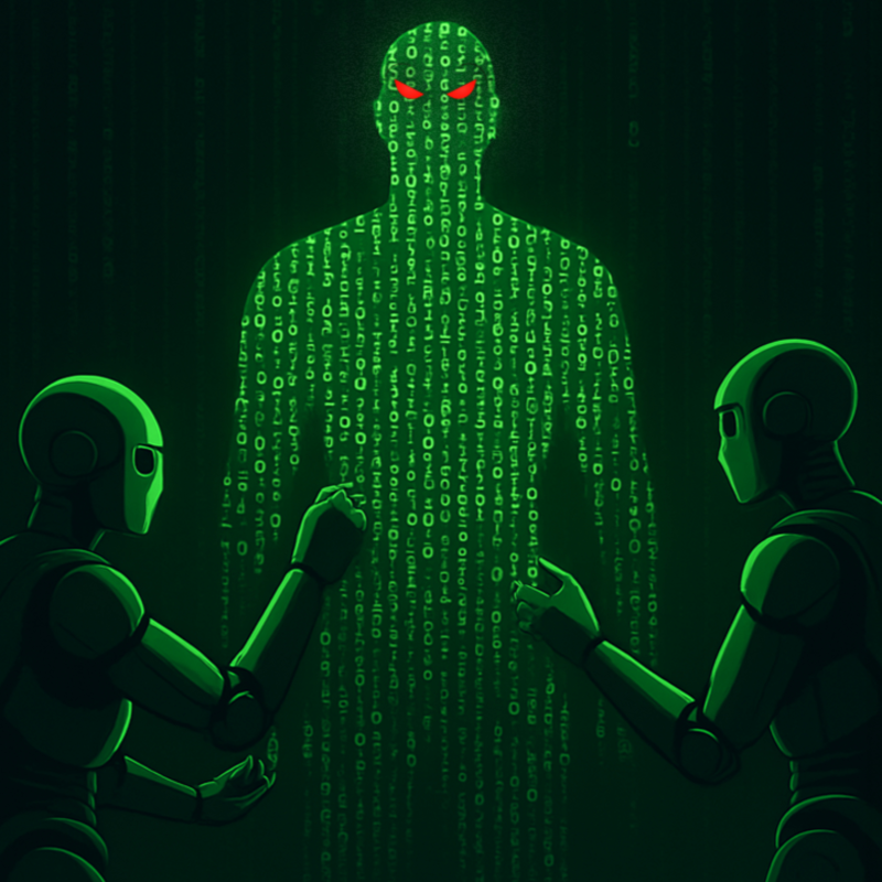 Obrázek epizody Ep#296 - ESET odhalil první AI ransomware – začátek nové éry?