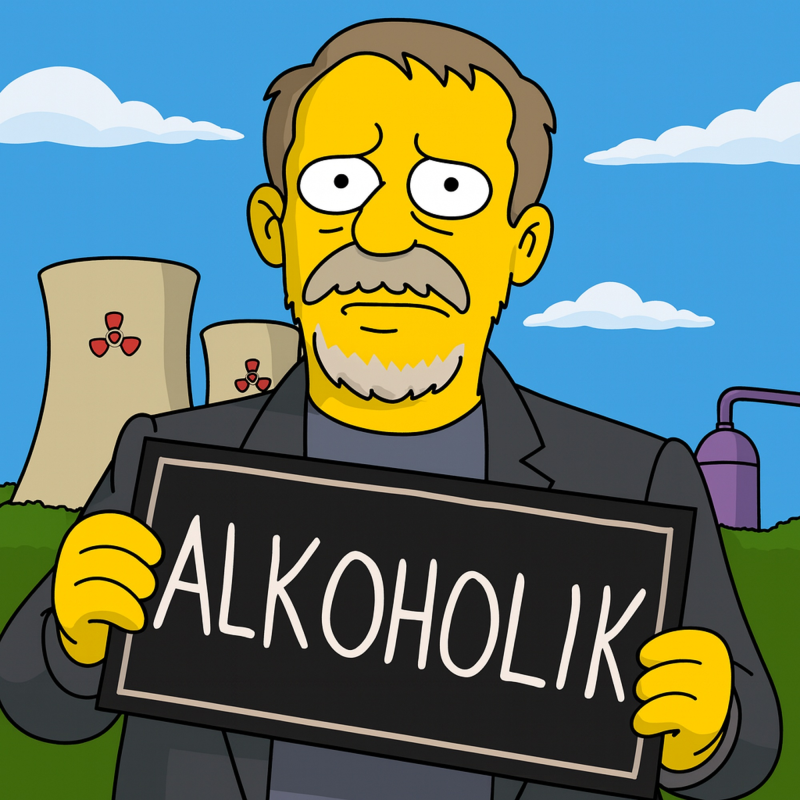 Obrázek epizody Alkohol I. díl