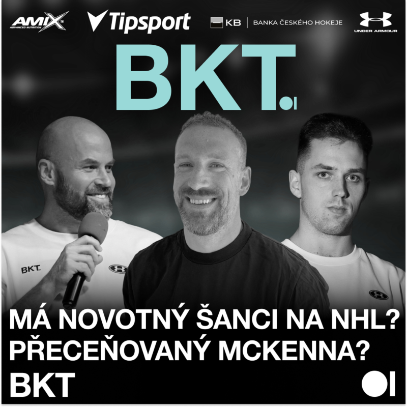 Obrázek epizody Kdo nahradí Galvase v Liberci? Justin Bieber na draftu NHL a má Krejčí s notýskem pravdu? | BKT #275
