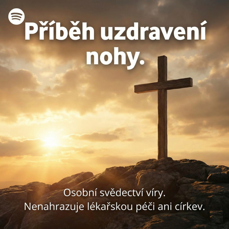 Obrázek epizody Uzdravení bolesti nohy: Znovu mohu chodit a tančit