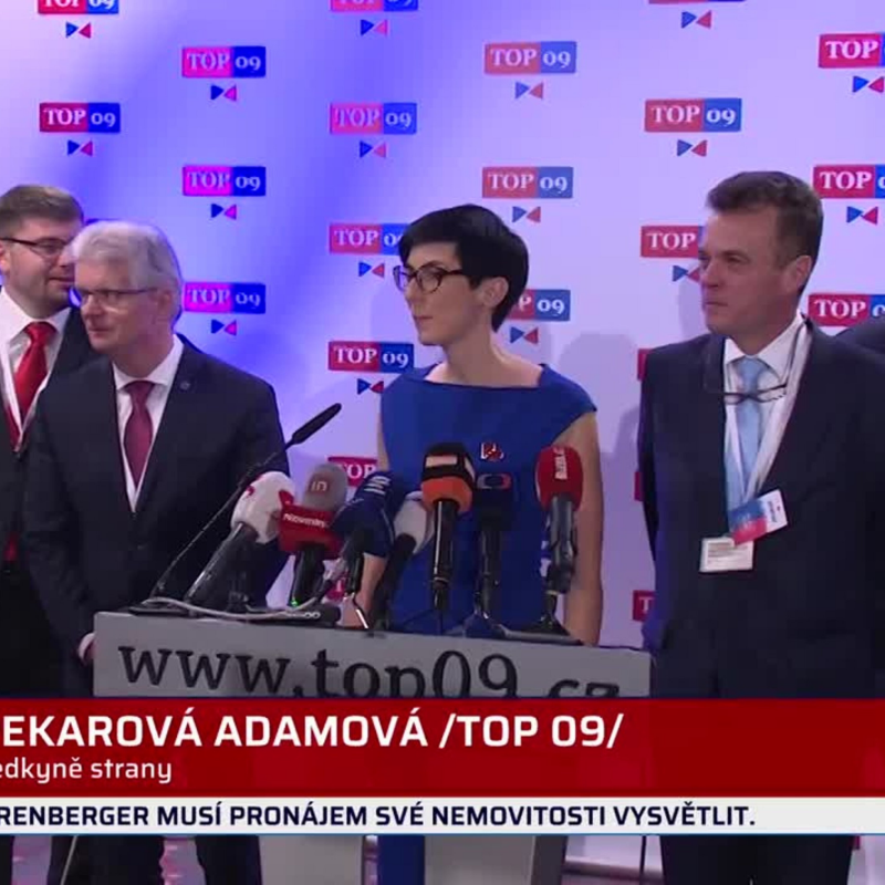 Obrázek epizody Zprávy 14.5.2021 22:00