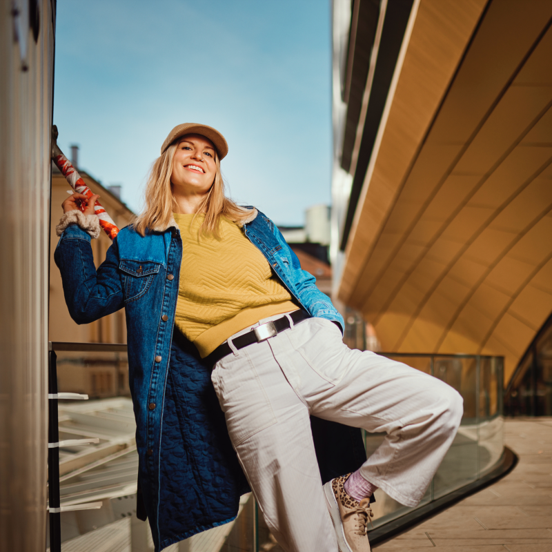 Obrázek epizody Na uzavřeném oddělení psychiatrie jsem řvala, že s hudbou končím, říká Marka z kapely Gaia Mesiah