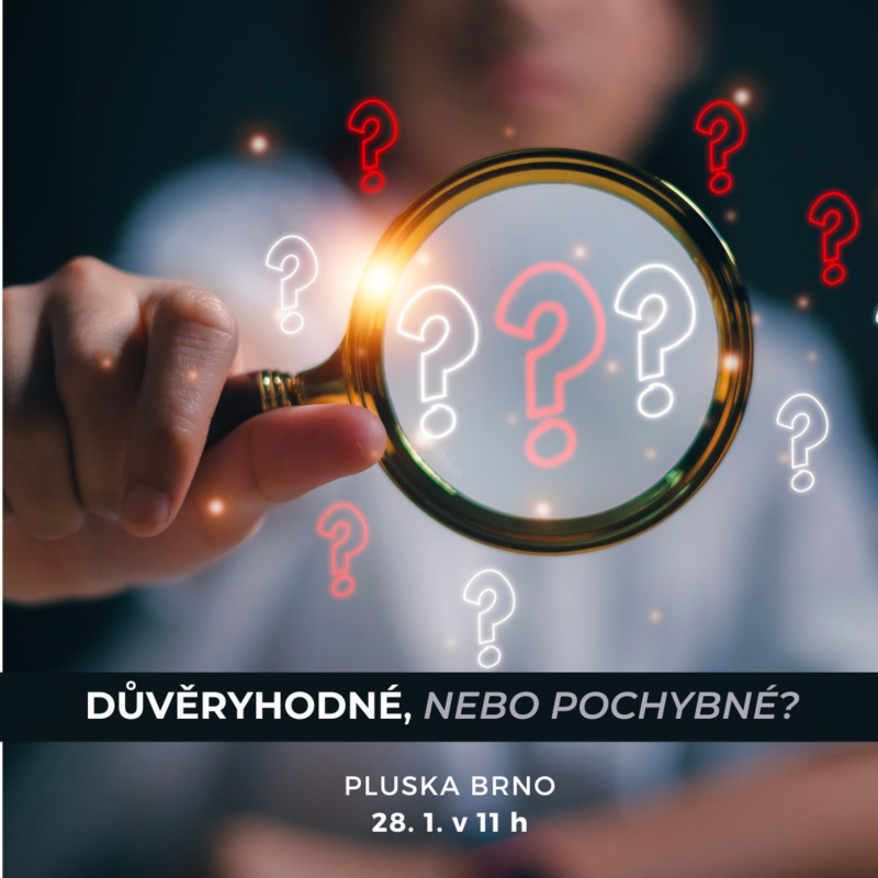 Obrázek epizody Důvěryhodné, nebo pochybné? (Skutky, 4. část)