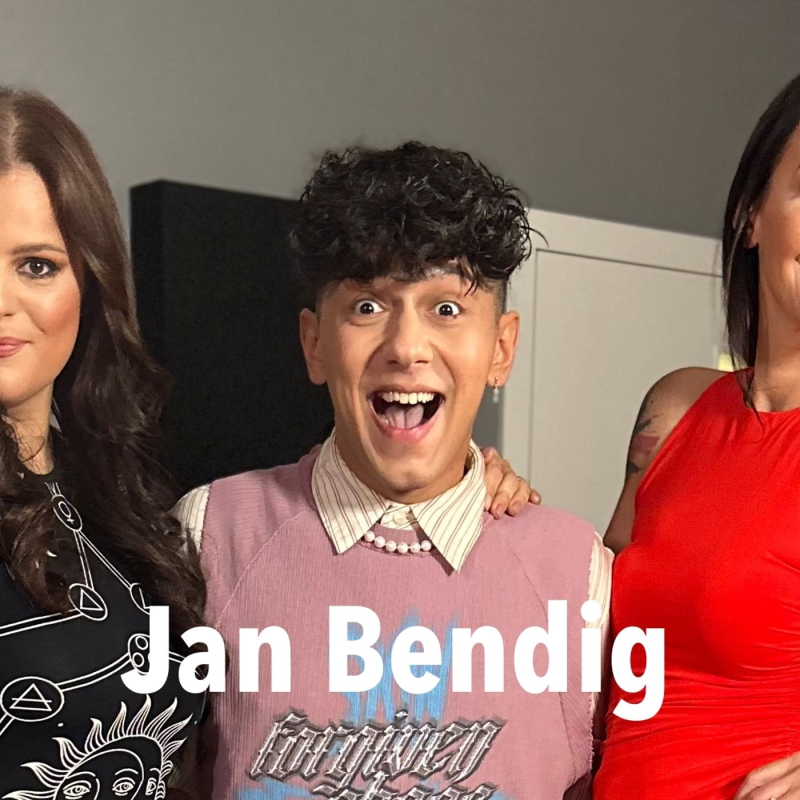 Obrázek epizody 17: Jan Bendig nám vyvěštil budoucnost!