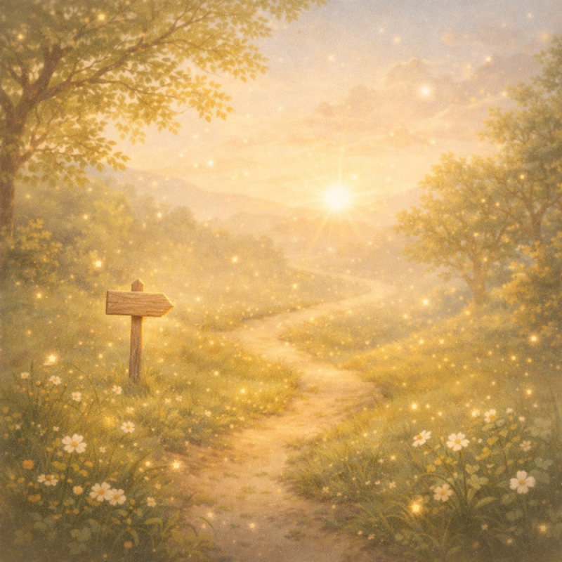 Obrázek epizody Meditace s příběhem - Strach z budoucnosti