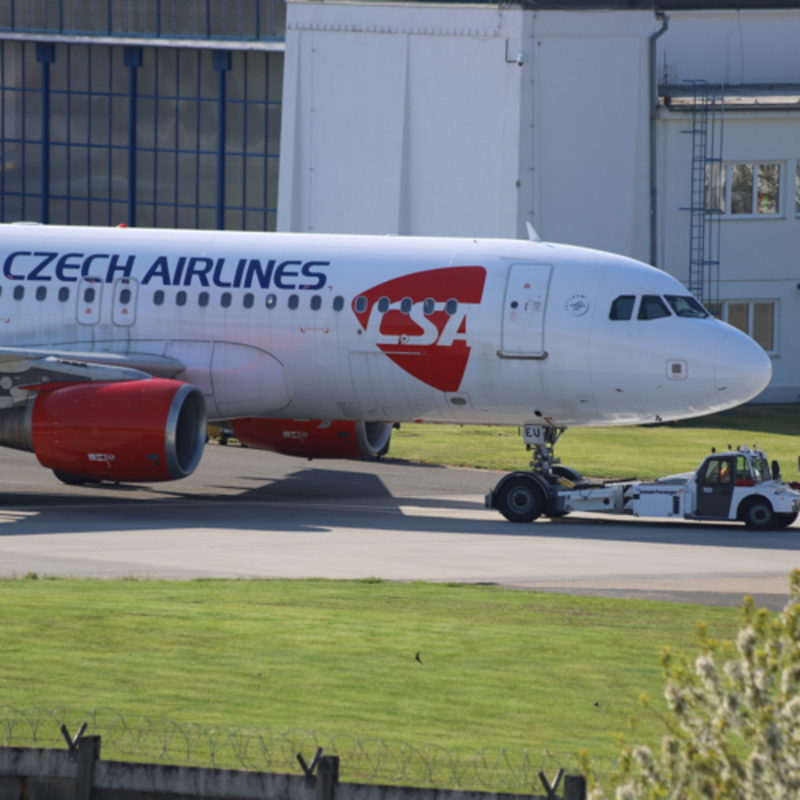 Obrázek epizody Byla obnovena linka z Prahy do Kodaně!