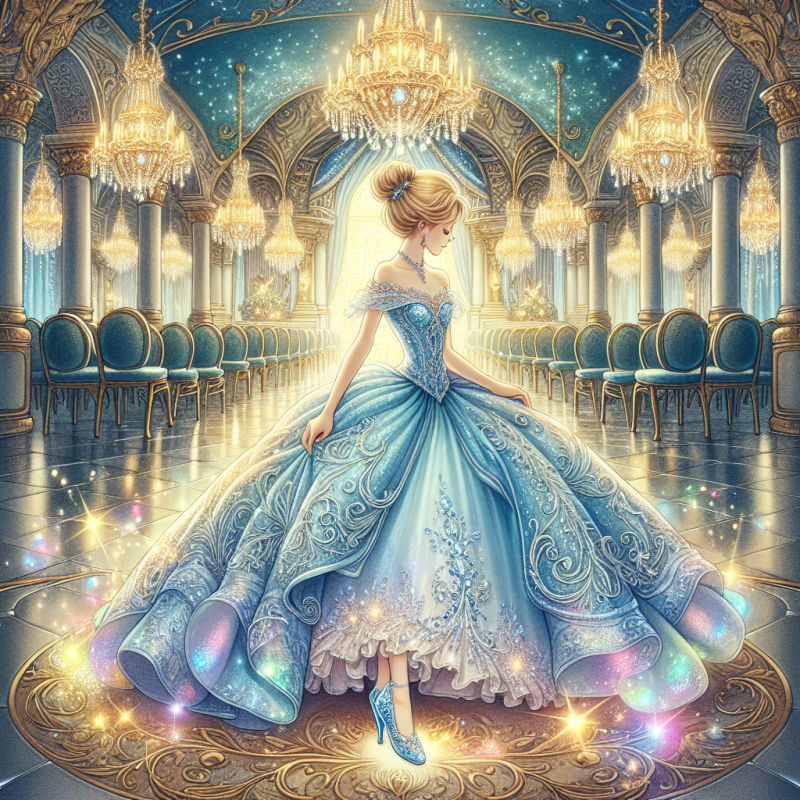 Obrázek epizody O Popelce