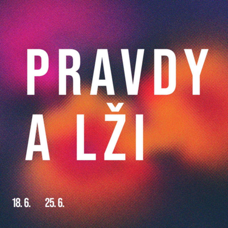 Obrázek epizody Pravdy a lži 2 (Milan Szturc)
