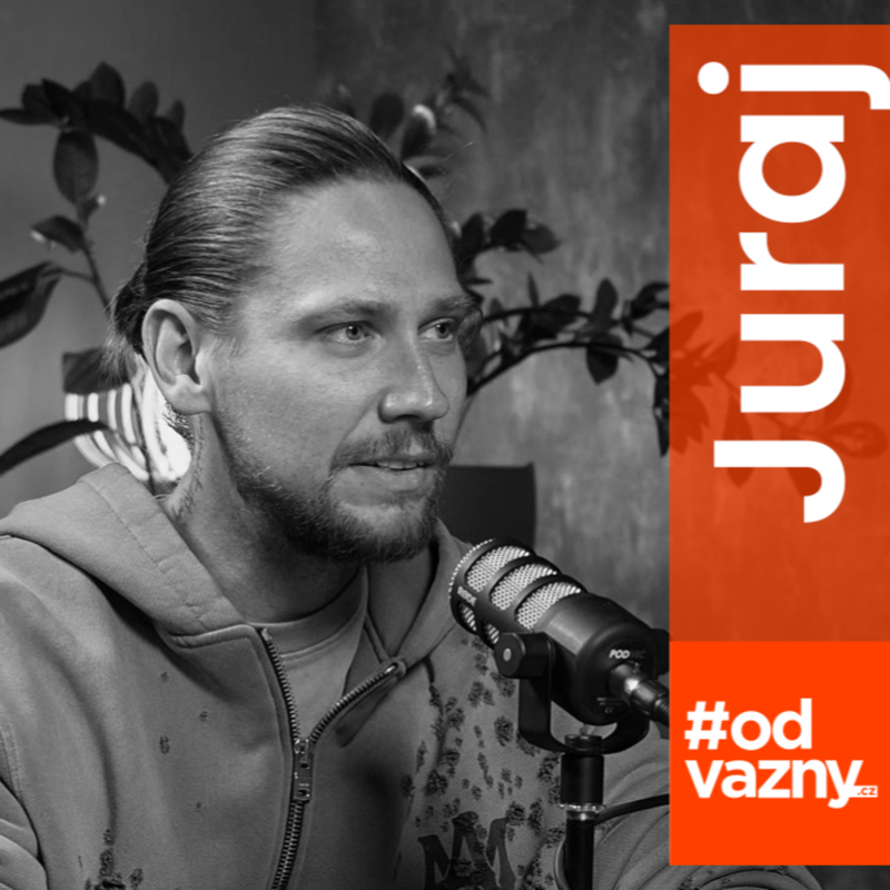 Obrázek epizody Byl jsem bezdomovec a závislý. Teď jsem úspěšný realitní investor | Juraj Sutoris #odvážný