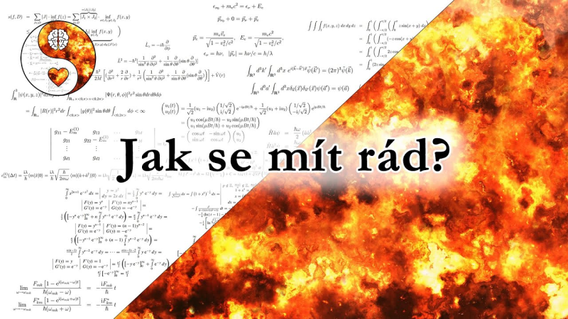 Obrázek epizody Jak se mít rád?