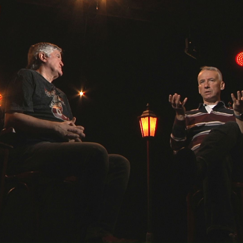 Obrázek epizody .pod lampou s Tomášom Klvaňom: Odišla Amerika od Európy? A vieme to ustáť?