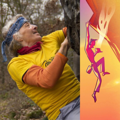 Obrázek epizody 49.díl Nadzemí: Petr Prachtel - Sólolezení, přeskoky a fenomenální Zorka