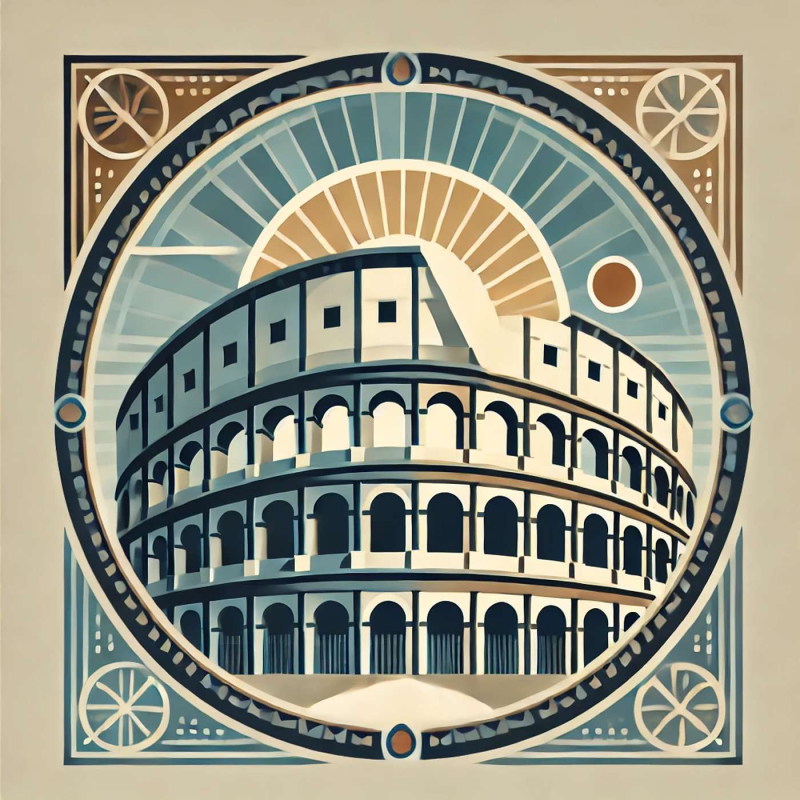 Obrázek epizody Koloseum: Tajemství gladiátorů a starověké arény