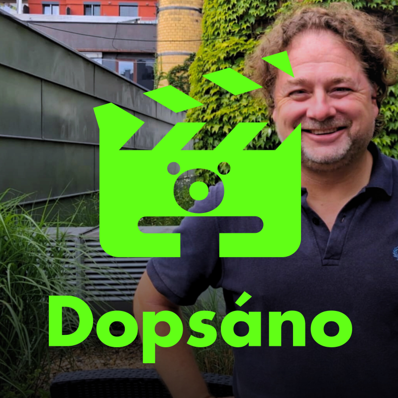 Obrázek epizody Dopsáno: Jak se učí scenáristika u nás a jak za oceánem? Pavel Jech odpovídá.