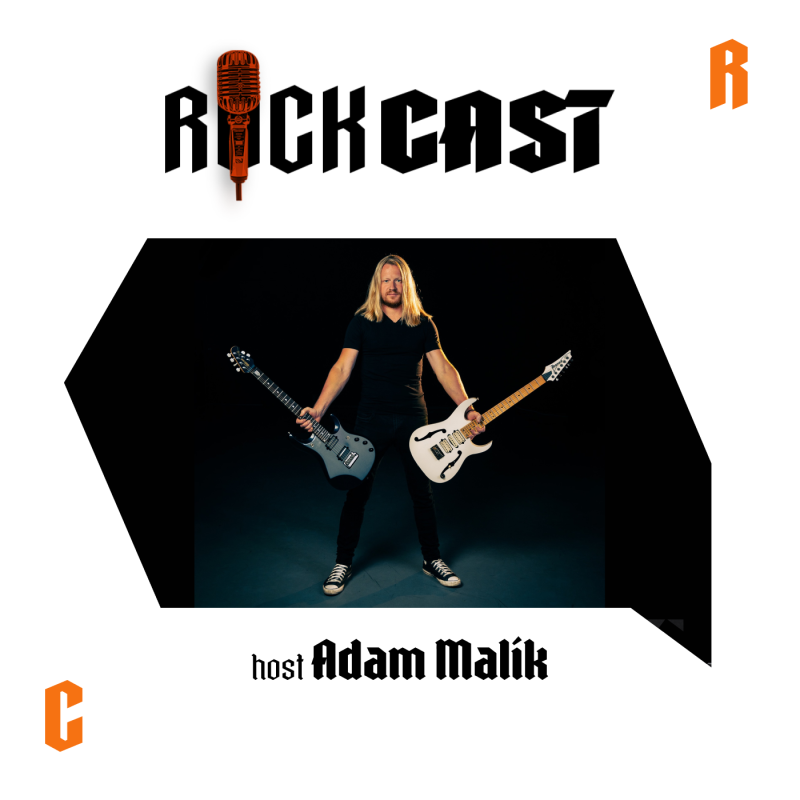 Obrázek epizody Rock, klarinet a cesta napříč žánry – s kytaristou, zpěvákem Adamem Malíkem