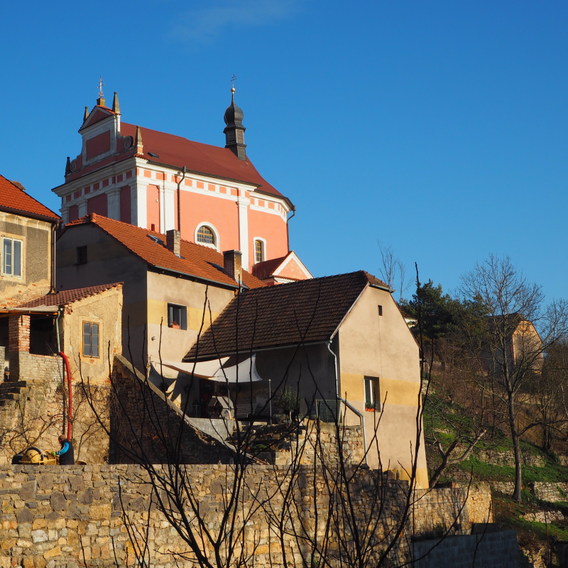 Obrázek epizody Vesnicopis #12 Silvestrovský speciál z Tetína