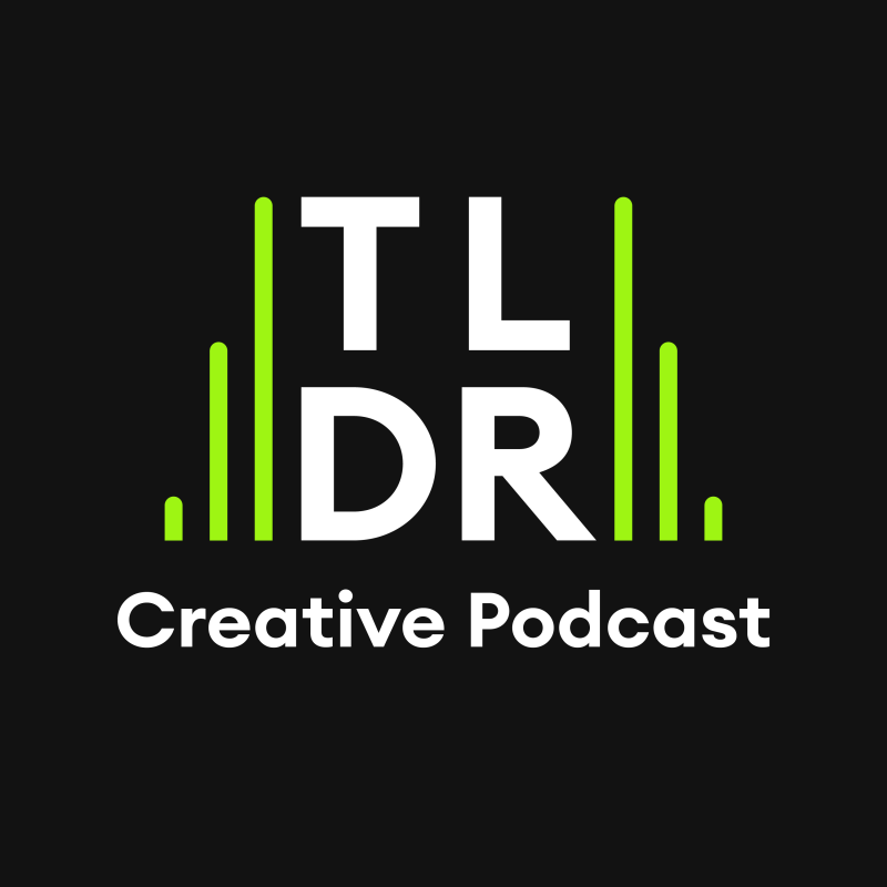Obrázek epizody Creative TLDR Podcast | Aktivace VS aktivity | #creativetldrpodcast