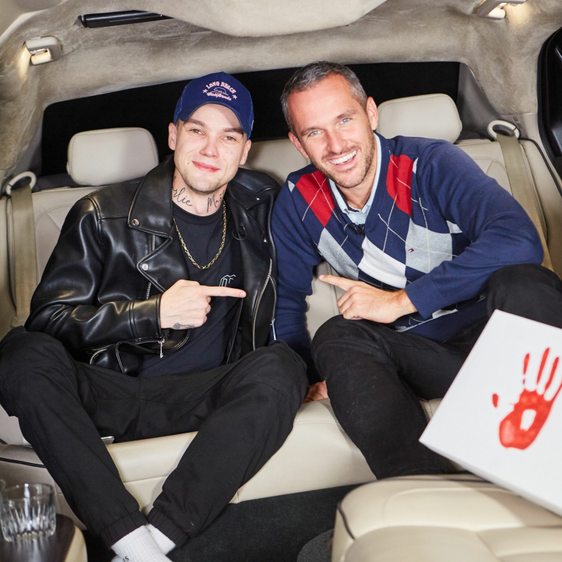 Obrázek epizody Mikolas Josef