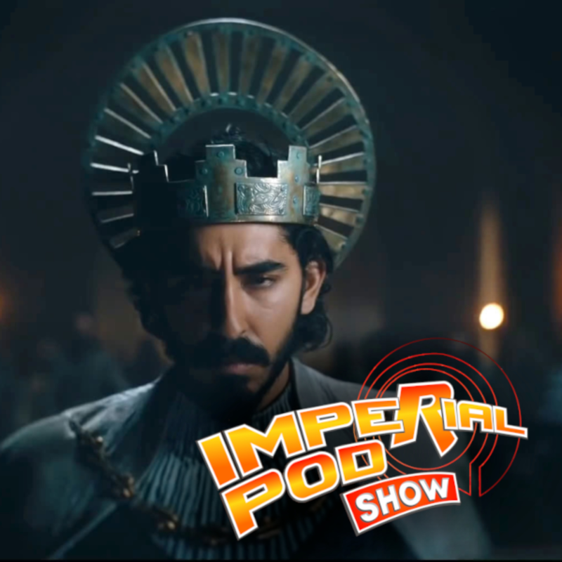 Obrázek epizody #93 THE GREEN KNIGHT, GAME OF THRONES: HOUSE OF THE DRAGON a FAR CRY 6