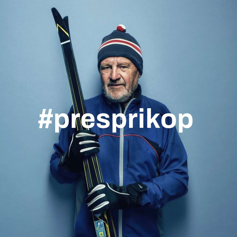 Obrázek epizody „Padesátá první účast na Jizerské 50 byla z hecu. Vlát na chvostu už nechci“ – Ladislav Míka