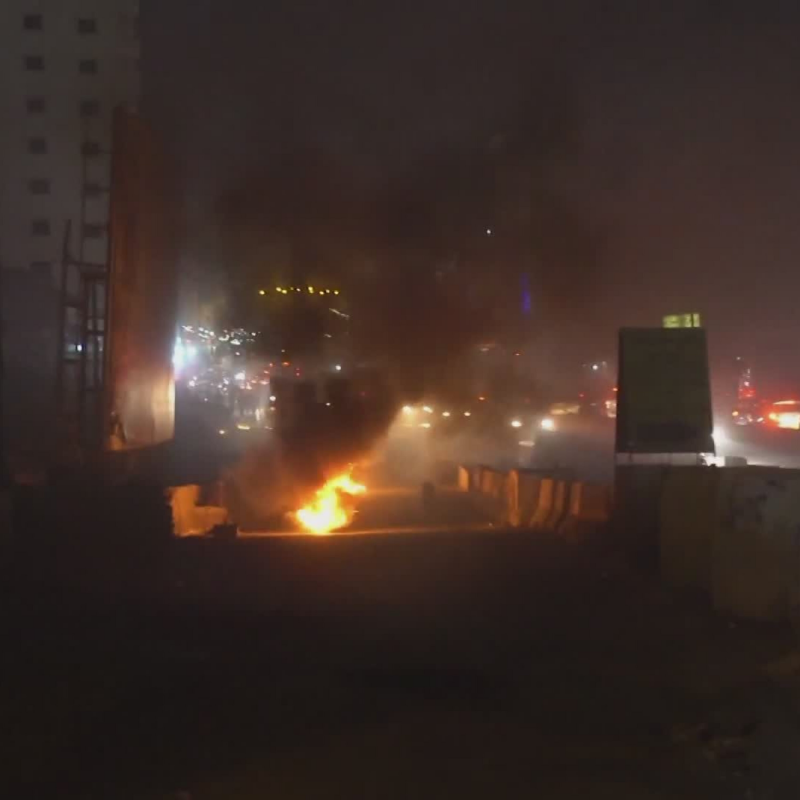 Obrázek epizody Střety v Izraeli: první mrtví (zdroj: CNN Prima NEWS)