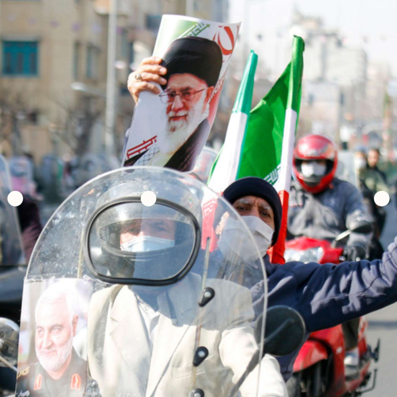 Obrázek epizody Live: Co nová vláda zamýšlí s Blízkým východem?