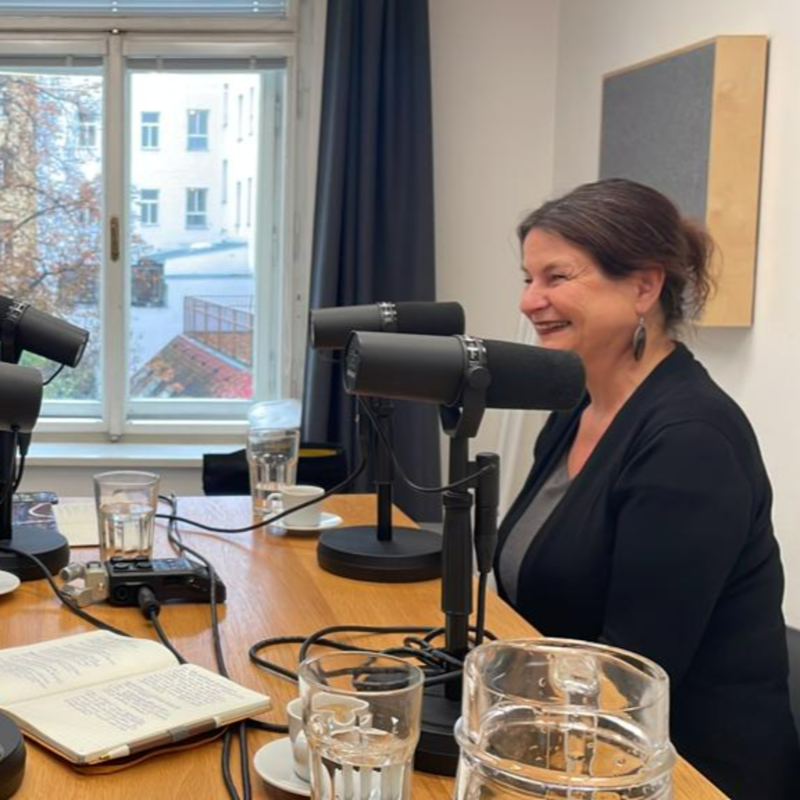 Obrázek epizody Speciální host: Radka Denemarková