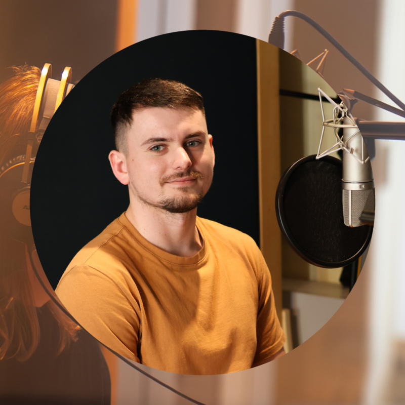 Obrázek epizody O ergoterapii s dětským ergoterapeutem Danem Stříbným