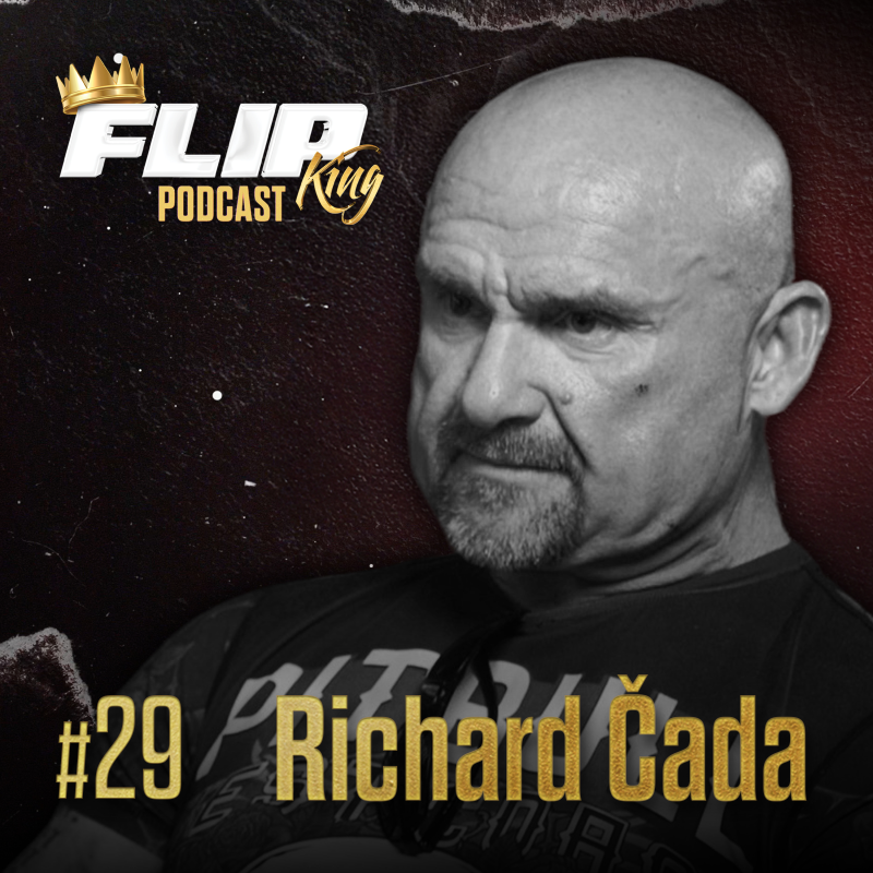 Obrázek epizody #29 – Richard Čada