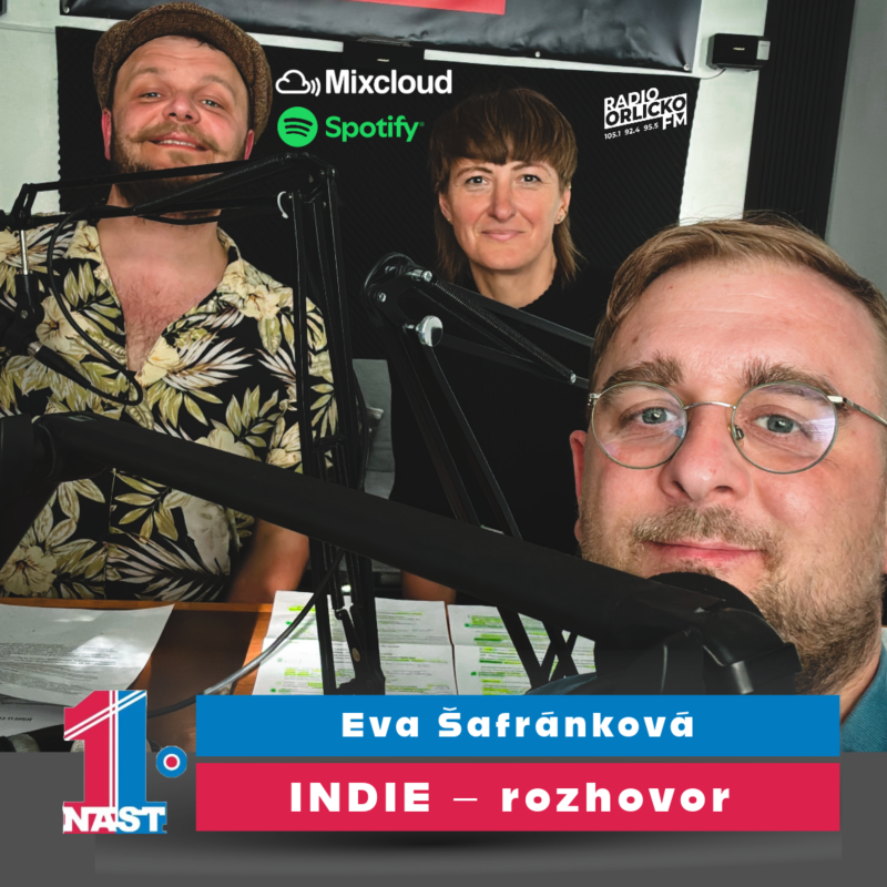 Obrázek epizody #51 | Eva Šafránková - INDIE